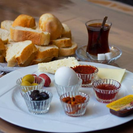 Karhal Hotel Едірне Екстер'єр фото