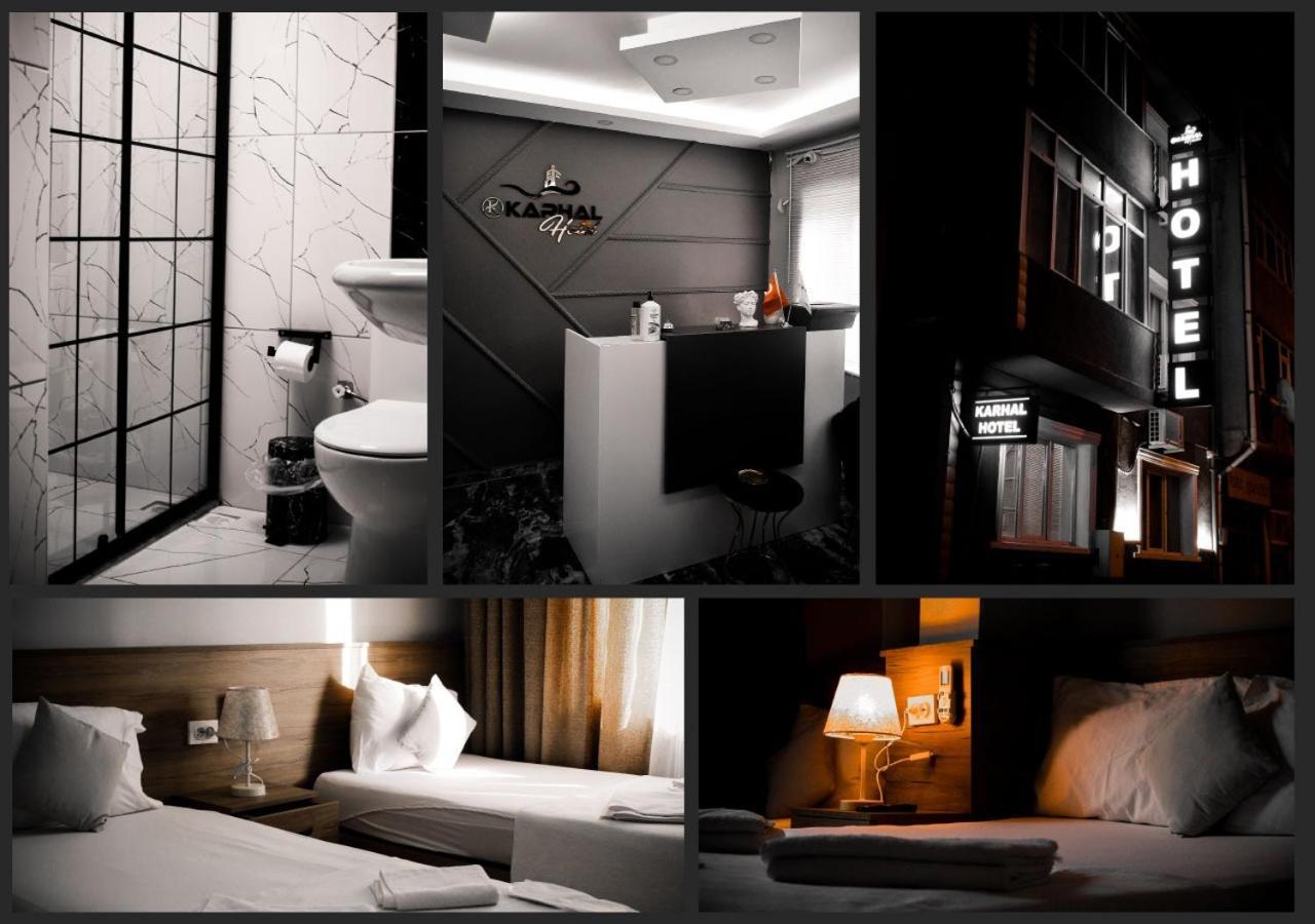 Karhal Hotel Едірне Екстер'єр фото