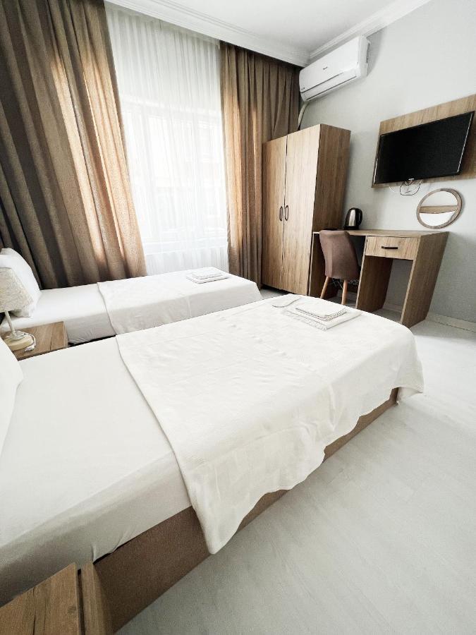Karhal Hotel Едірне Екстер'єр фото