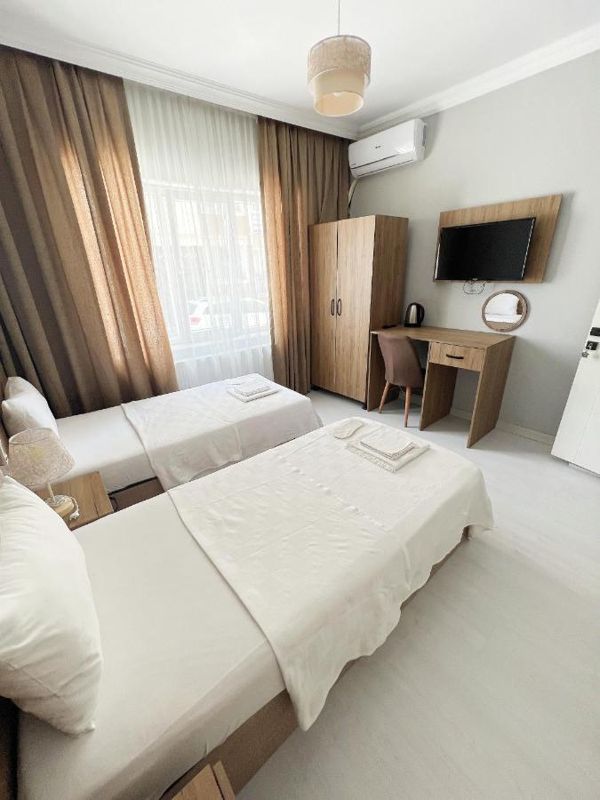 Karhal Hotel Едірне Екстер'єр фото
